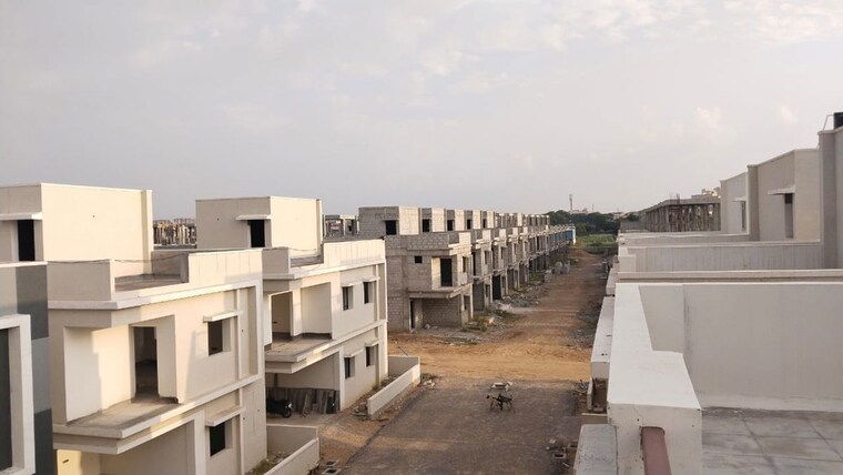 Exterior View, siddharths-vihaan 4 Bedroom 2968 Sq.Ft. Villa In Gagillapur Hyderabad 10448780