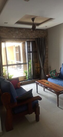 2 BHK + Basement Apartment For Rent in Lalani Residency