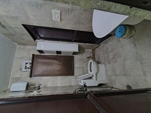 Kitchen in 2 BHK Builder Floor at Malviya Nagar – for Rent