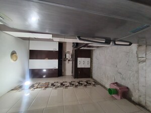 Kitchen in 2 BHK Builder Floor at Malviya Nagar – for Rent