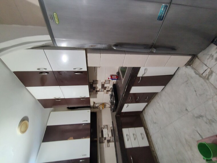 Kitchen, malviya nagar 2 Bedroom 1150 Sq.Ft. Builder Floor In Malviya Nagar Delhi 10448860