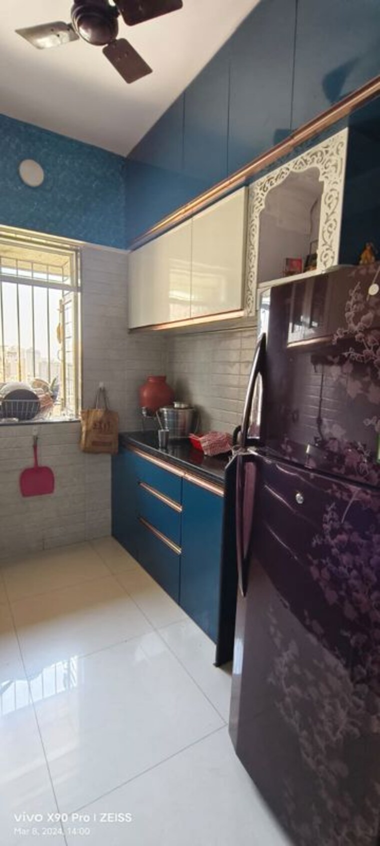 Kitchen, vihang-valley-phase-3 1 Bedroom 400 Sq.Ft. Apartment In Kasarvadavali Thane 10448863