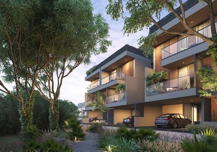 5 BHK + Extra Room 2006 Sq.Ft. Villa in Arvind Forest Trails