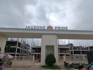 2 BHK Apartment For Sale in Jagsons Pride, Suraram Colony