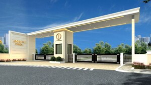 2 BHK Apartment – Exterior View View at Jagsons Pride, Suraram Colony - for Sale