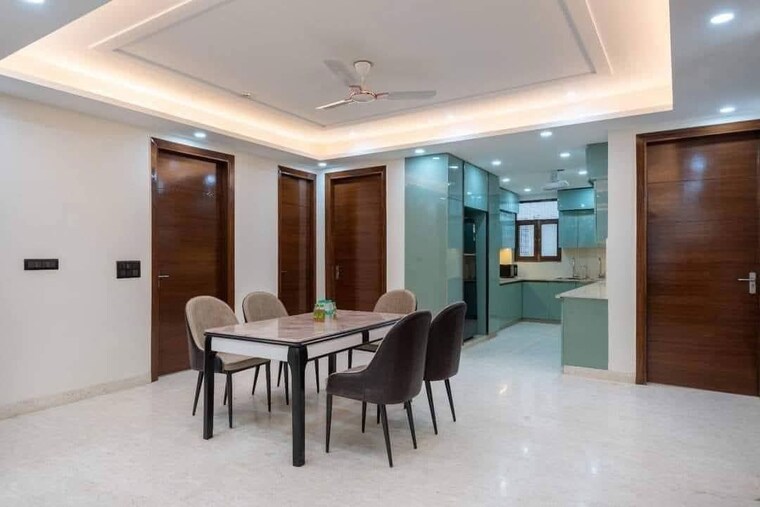 Team Area, sushant lok iii 4 Bedroom 2350 Sq.Ft. Builder Floor In Sushant Lok Iii Gurgaon 10448858
