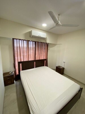 Bedroom in 2 BHK Apartment at Ani Apartment Santacruz East, Santacruz East – for Rent
