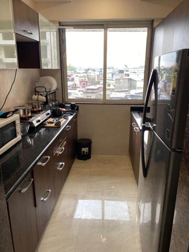 Kitchen, ani-apartment-santacruz-east 2 Bedroom 870 Sq.Ft. Apartment In Santacruz East Mumbai 10448866