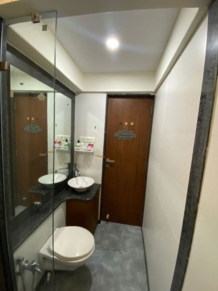 Bathroom, ani-apartment-santacruz-east 2 Bedroom 870 Sq.Ft. Apartment In Santacruz East Mumbai 10448866