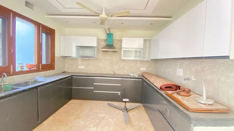 Kitchen, gmada-eco-city 2 Bedroom 300 Sq.Yd. Independent House In North Mullanpur Chandigarh 10448854