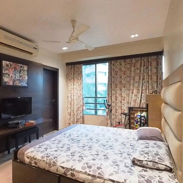 Bedroom, oberoi-realty-springs 2.5 Bedroom 983 Sq.Ft. Apartment In Andheri West Mumbai 10448870