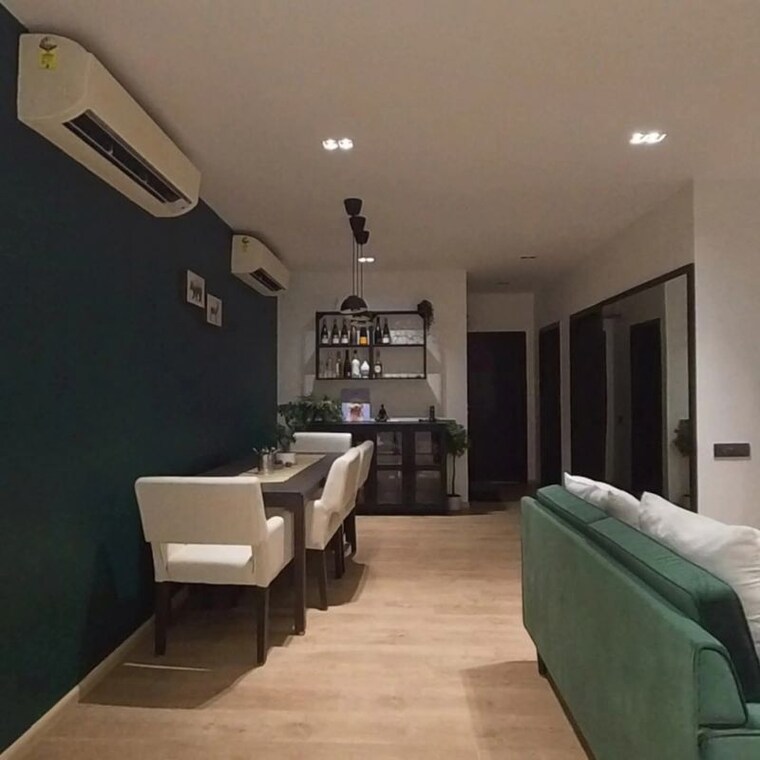 Team Area, oberoi-realty-springs 2.5 Bedroom 983 Sq.Ft. Apartment In Andheri West Mumbai 10448870