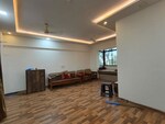 3 BHK + Study Room 1300 Sq.Ft. Apartment in Adhiraj Complex