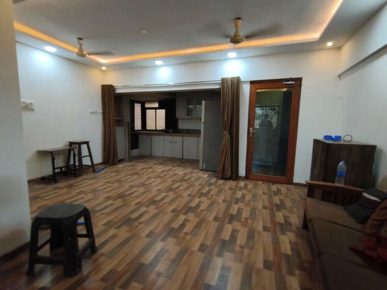 Bedroom, adhiraj-complex 3 Bedroom 1300 Sq.Ft. Apartment In Kharghar Navi Mumbai 10448871