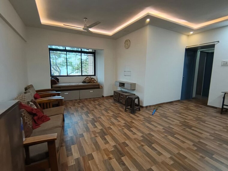 Bedroom, adhiraj-complex 3 Bedroom 1300 Sq.Ft. Apartment In Kharghar Navi Mumbai 10448871