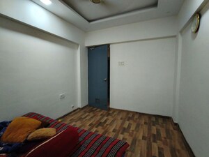 Bedroom in 3 BHK Apartment at Adhiraj Complex, Kharghar – for Rent