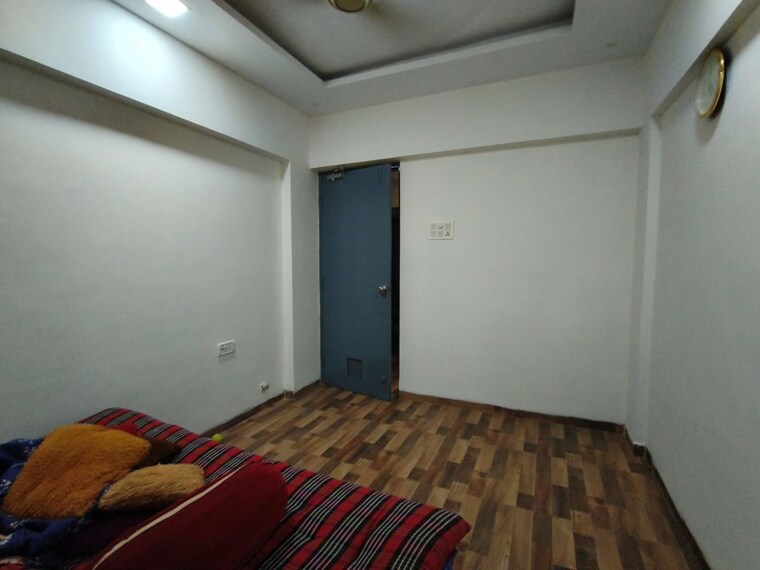 Bedroom, adhiraj-complex 3 Bedroom 1300 Sq.Ft. Apartment In Kharghar Navi Mumbai 10448871
