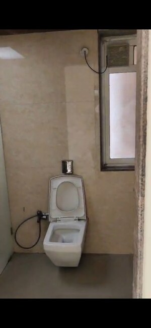 Bathroom in 2 BHK Apartment at Kabra Vihang, Goregaon West – for Sale