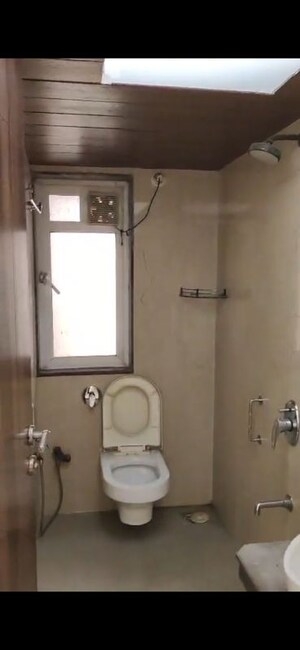 Bathroom in 2 BHK Apartment at Kabra Vihang, Goregaon West – for Sale