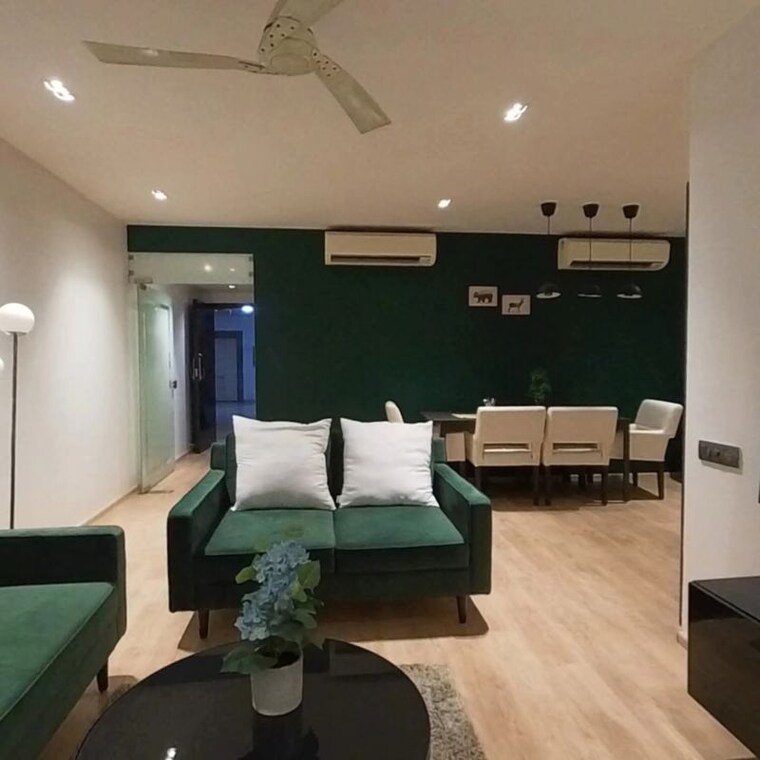 Team Area, runwal-elegante 2.5 Bedroom 940 Sq.Ft. Apartment In Andheri West Mumbai 10448880