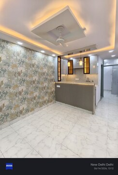 1 BHK + Pooja Room Builder Floor For Sale in Govindpuri