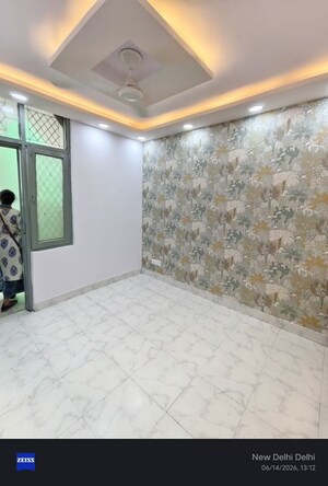 Dining area in 1 BHK Builder Floor at Govindpuri – for Sale