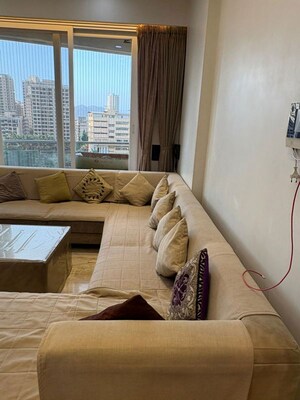 2 BHK Apartment For Rent in Vijay Villas, Ghodbunder Road