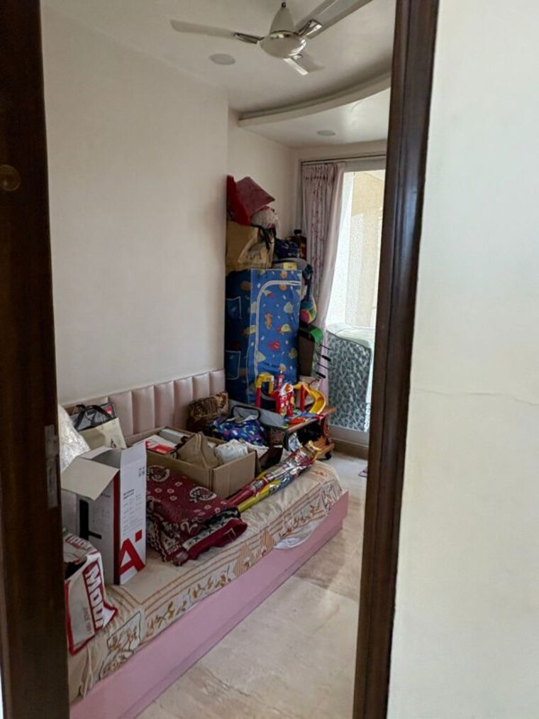 Bedroom, vijay-villas 2 Bedroom 700 Sq.Ft. Apartment In Ghodbunder Road Thane 10448882