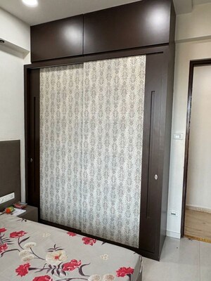 Room in 2 BHK Apartment at Vijay Villas, Ghodbunder Road – for Rent