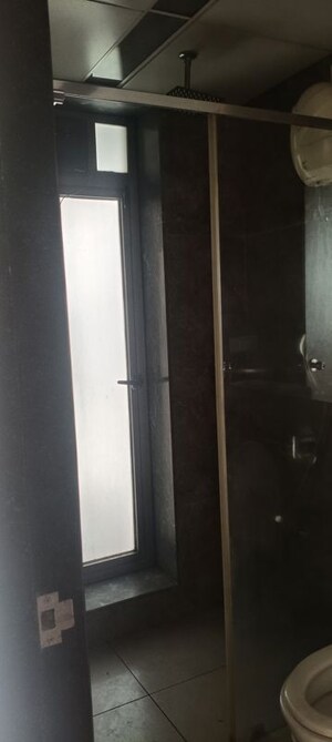 Building Lobby in 2 BHK Apartment at LnT Realty Emerald Isle, Powai – for Rent