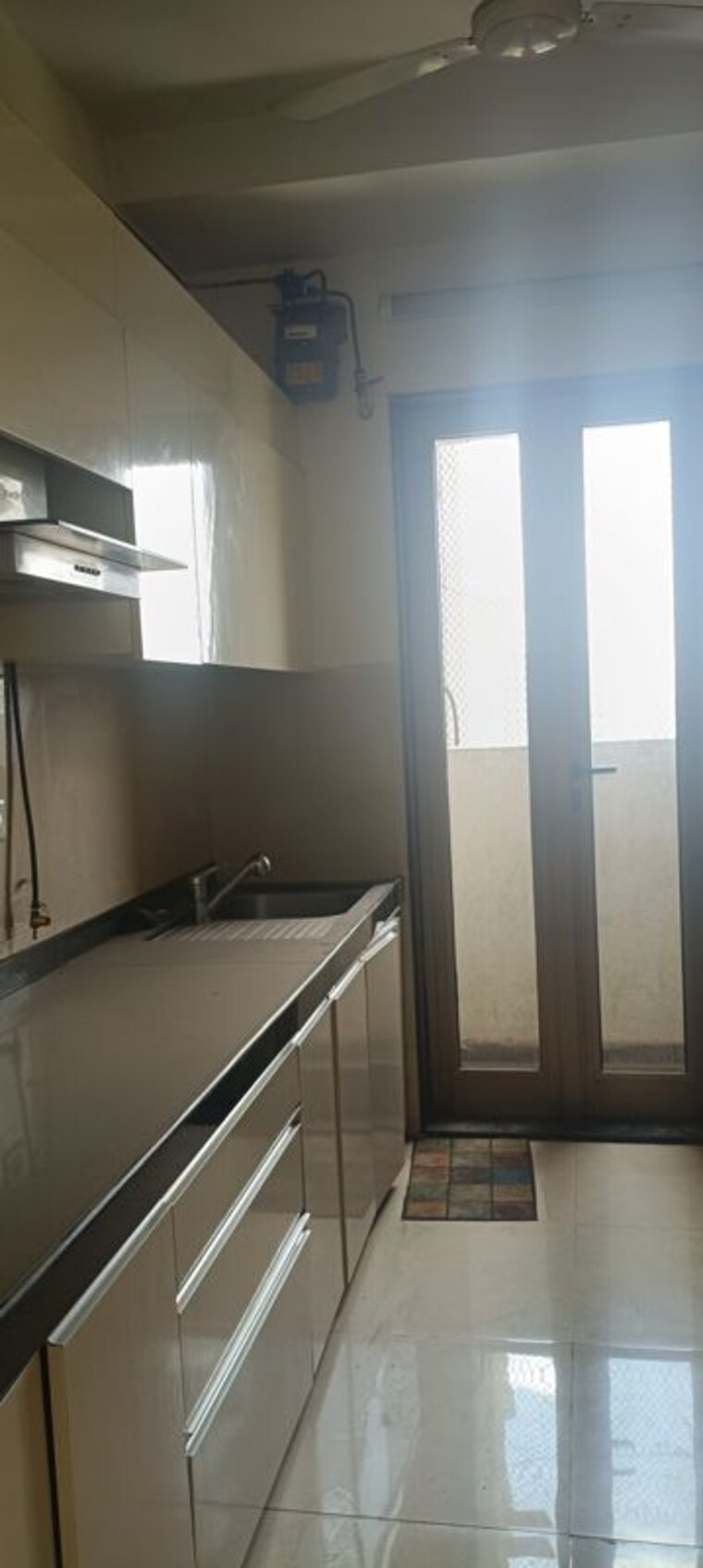 Kitchen, lnt-realty-emerald-isle 2 Bedroom 630 Sq.Ft. Apartment In Powai Mumbai 10448884