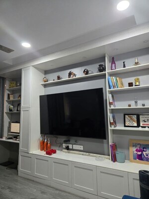 4 BHK Apartment – Exterior View View at The Wadhwa The Address Vista, Ghatkopar West - for Rent