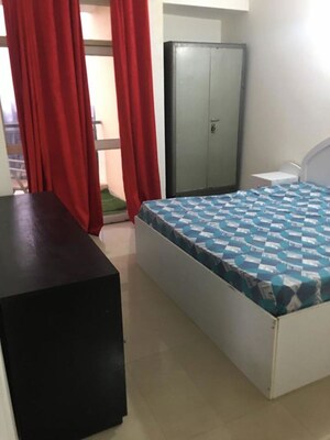 Bedroom in 3 BHK Apartment at Paarth Aadyant, Gomti Nagar – for Rent