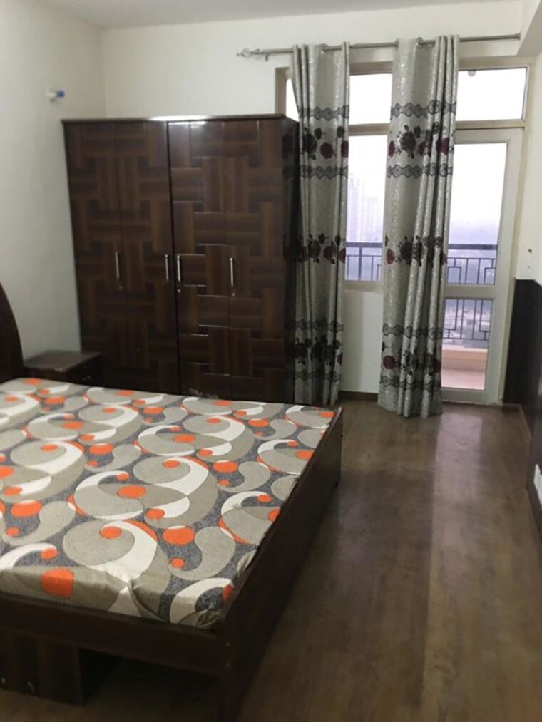 Bedroom, paarth-aadyant 3 Bedroom 1650 Sq.Ft. Apartment In Gomti Nagar Lucknow 10448887