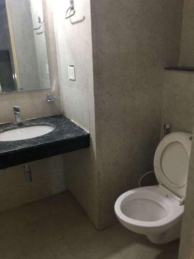 Bathroom, paarth-aadyant 3 Bedroom 1650 Sq.Ft. Apartment In Gomti Nagar Lucknow 10448887