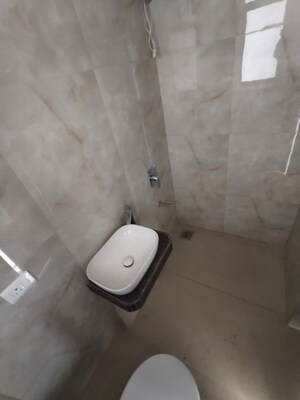 Bathroom in 1 BHK Apartment at Raymond Ten X Habitat, Pokhran Road No Two – for Sale