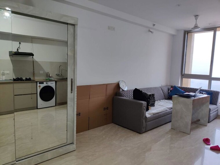 Living Room, hiranandani-solitaire-studio-apartment 1 RK 280 Sq.Ft. Apartment In Ghodbunder Road Thane 10448896