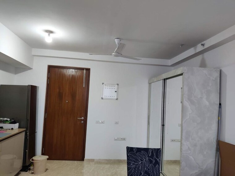 Bedroom, hiranandani-solitaire-studio-apartment 1 RK 280 Sq.Ft. Apartment In Ghodbunder Road Thane 10448896
