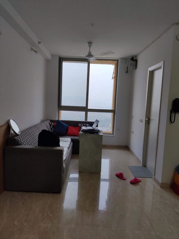 1 Rk  + Basement 280 Sq.Ft. Apartment in Hiranandani Solitaire Studio Apartment