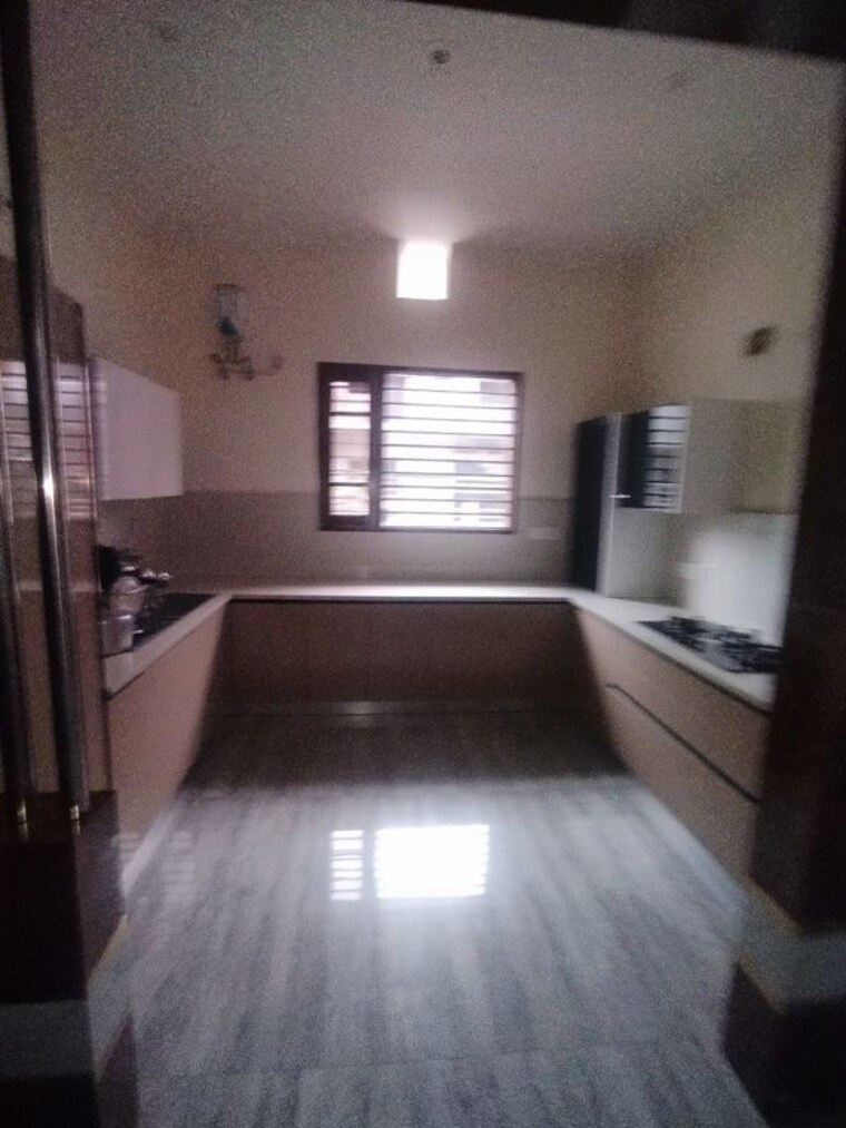 Kitchen, vision-homes-ghazipur 3 Bedroom 1600 Sq.Ft. Independent House In Ghazipur Zirakpur 10448892