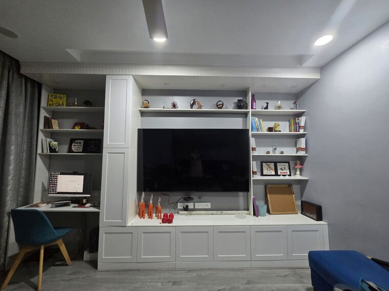 Exterior View, the-wadhwa-the-address-vista 4 Bedroom 2100 Sq.Ft. Apartment In Ghatkopar West Mumbai 10448894