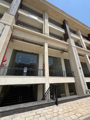  Showroom – Exterior View View at Preet Colony - for Rent