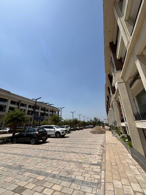  Showroom – Exterior View View at Preet Colony - for Rent