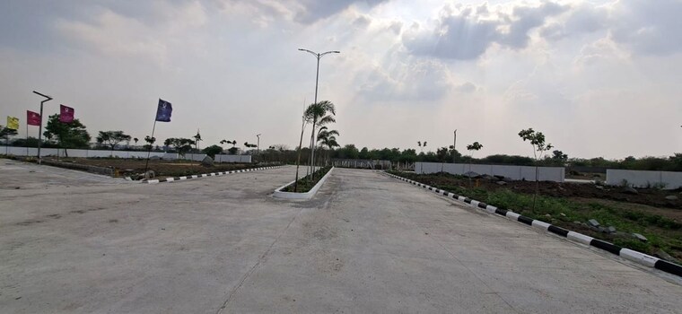 undefined, nadergul  150 Sq.Yd. Plot In Nadergul Hyderabad 10447221
