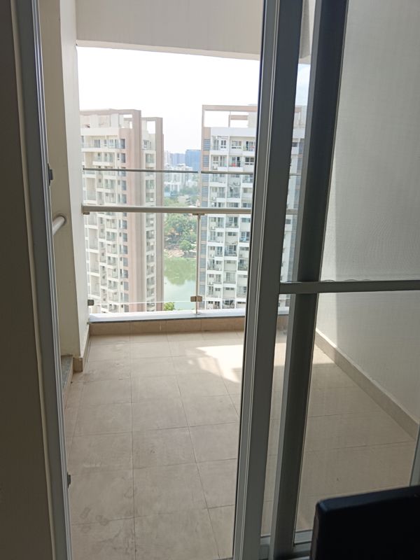 2 BHK + Pooja Room 810 Sq.Ft. Apartment in Purva Silversands