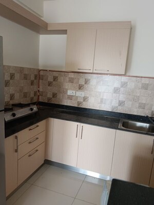 Kitchen in 2 BHK Apartment at Purva Silversands, Mundhwa – for Rent
