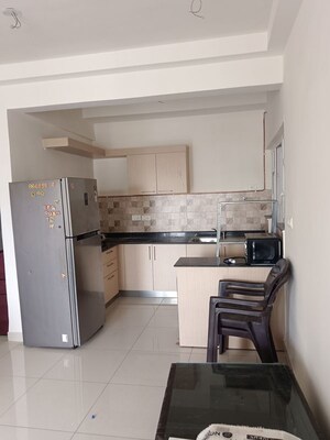 Kitchen in 2 BHK Apartment at Purva Silversands, Mundhwa – for Rent