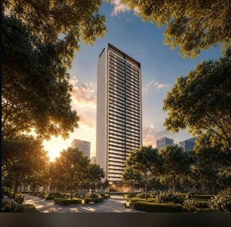 3.5 BHK + Servant Room 2935 Sq.Ft. Apartment in Godrej Samaris