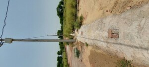 Plot Area in  Plot at Dhanauli – for Sale