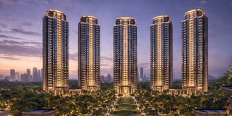 3.5 BHK + Servant Room 3723 Sq.Ft. Apartment in Godrej Samaris